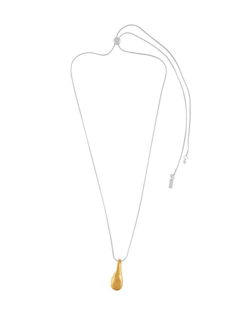 Halskette Tempeste adjustable 2-Tone Multi