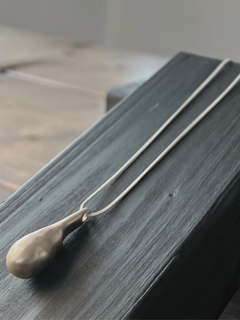 Halskette Tempeste adjustable 2-Tone Multi