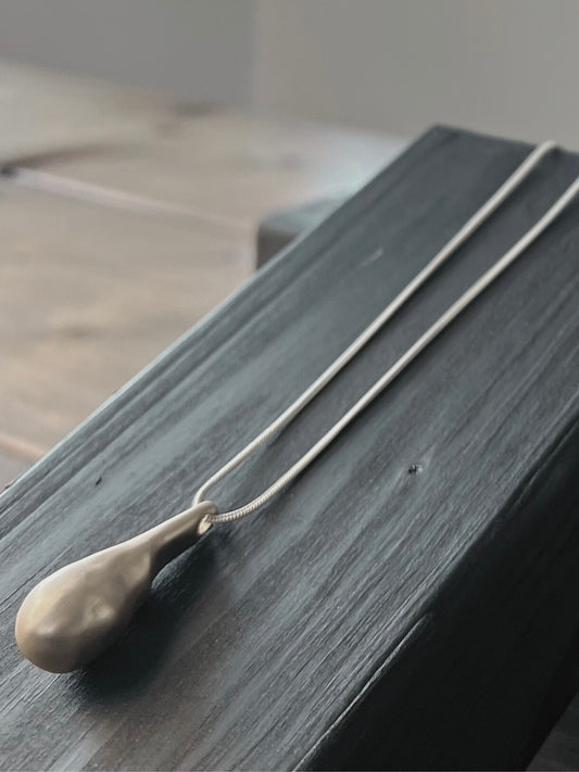 Halskette Tempeste adjustable 2-Tone Multi