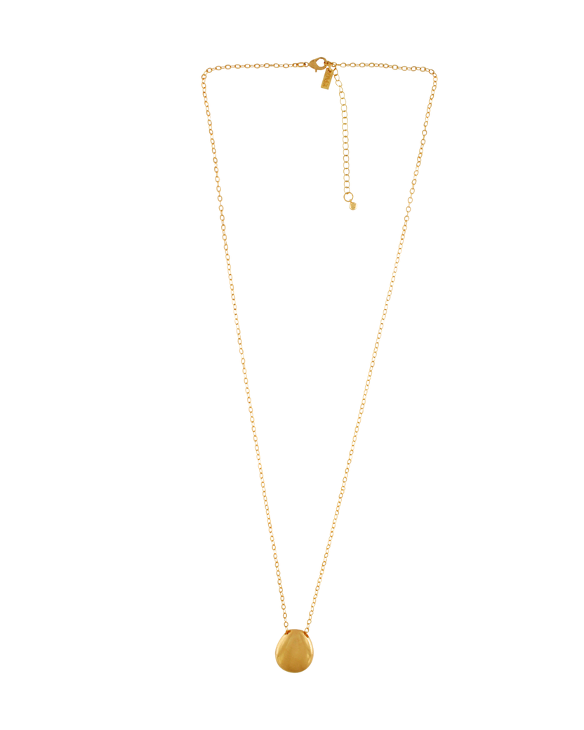 Halskette Tabitha long organic Ball, in 2 Farben