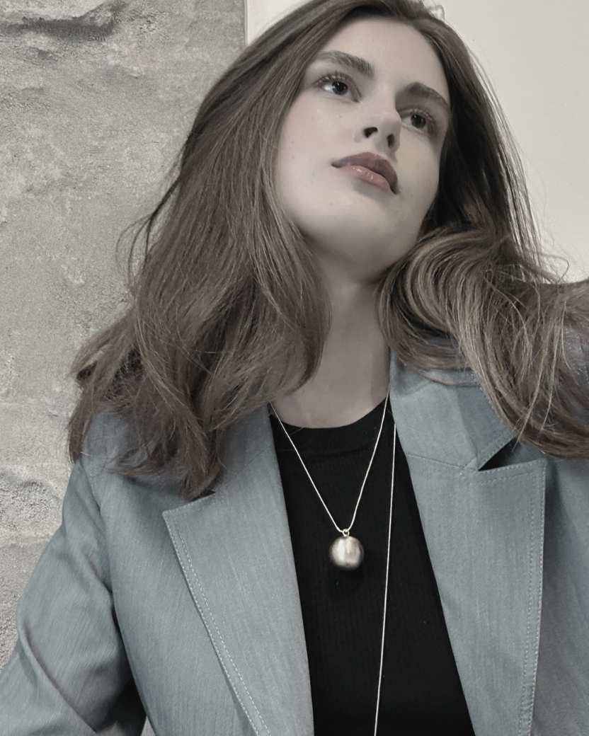 Halskette Tabitha adjustable Ball, in 2 Farben