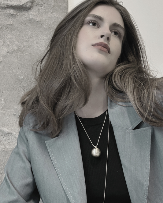 Halskette Tabitha adjustable Ball, in 2 Farben