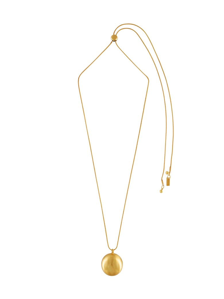 Halskette Tabitha adjustable Ball, in 2 Farben