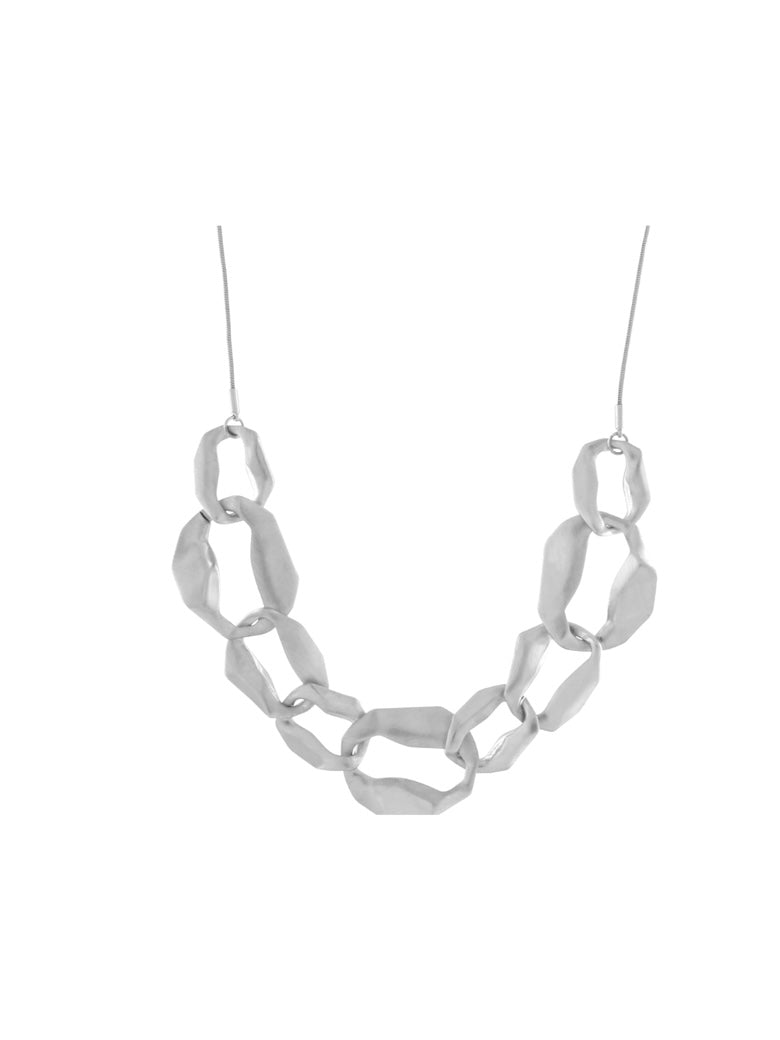 Halskette Elysian short link Fluid, in 2 Farbstellungen