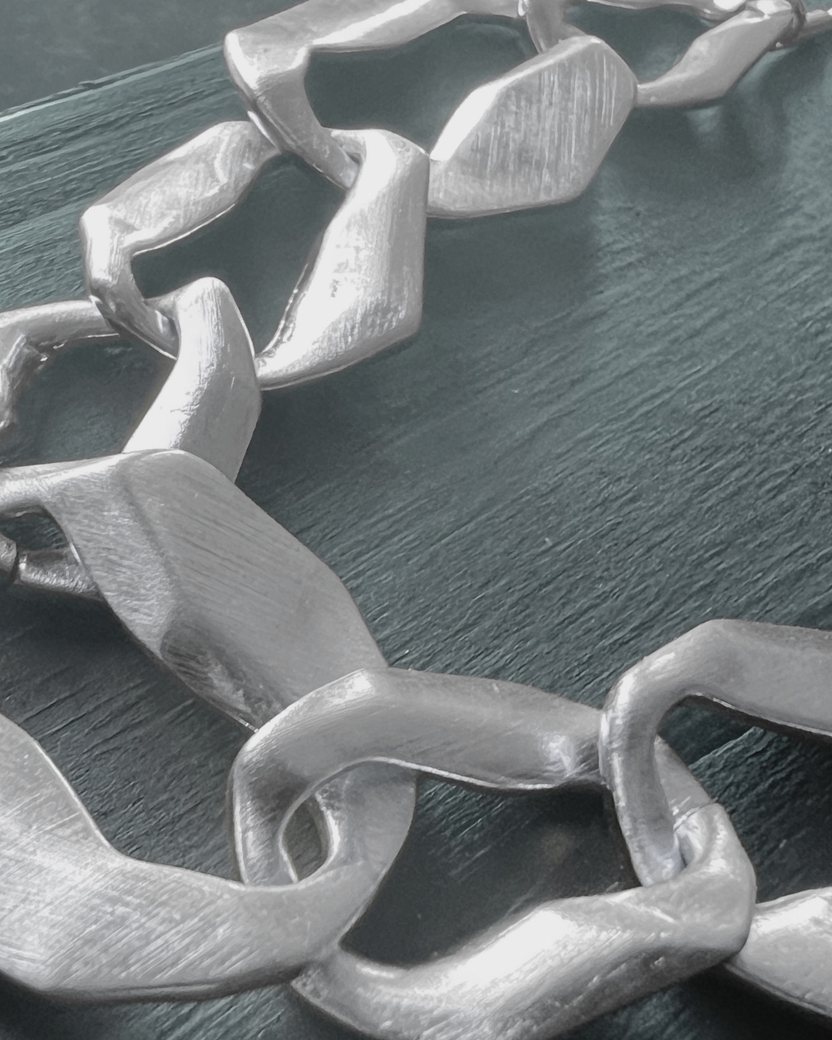 Halskette Elysian short link Fluid, in 2 Farbstellungen