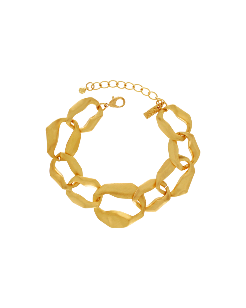 Armband Elysian link fluid in 2 Farben