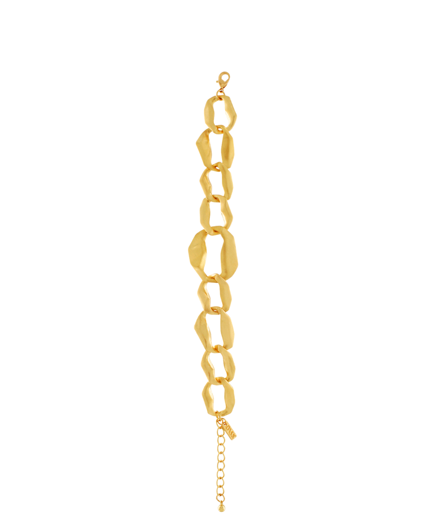 Armband Elysian link fluid in 2 Farben