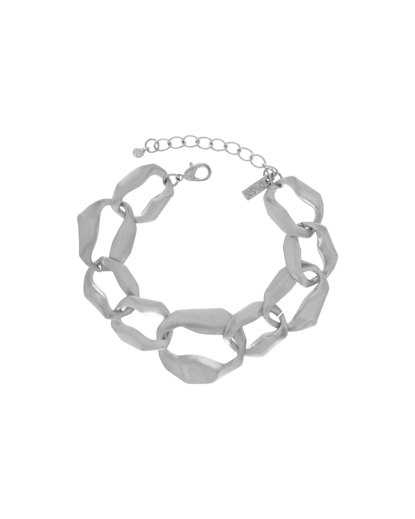 Armband Elysian link fluid in 2 Farben