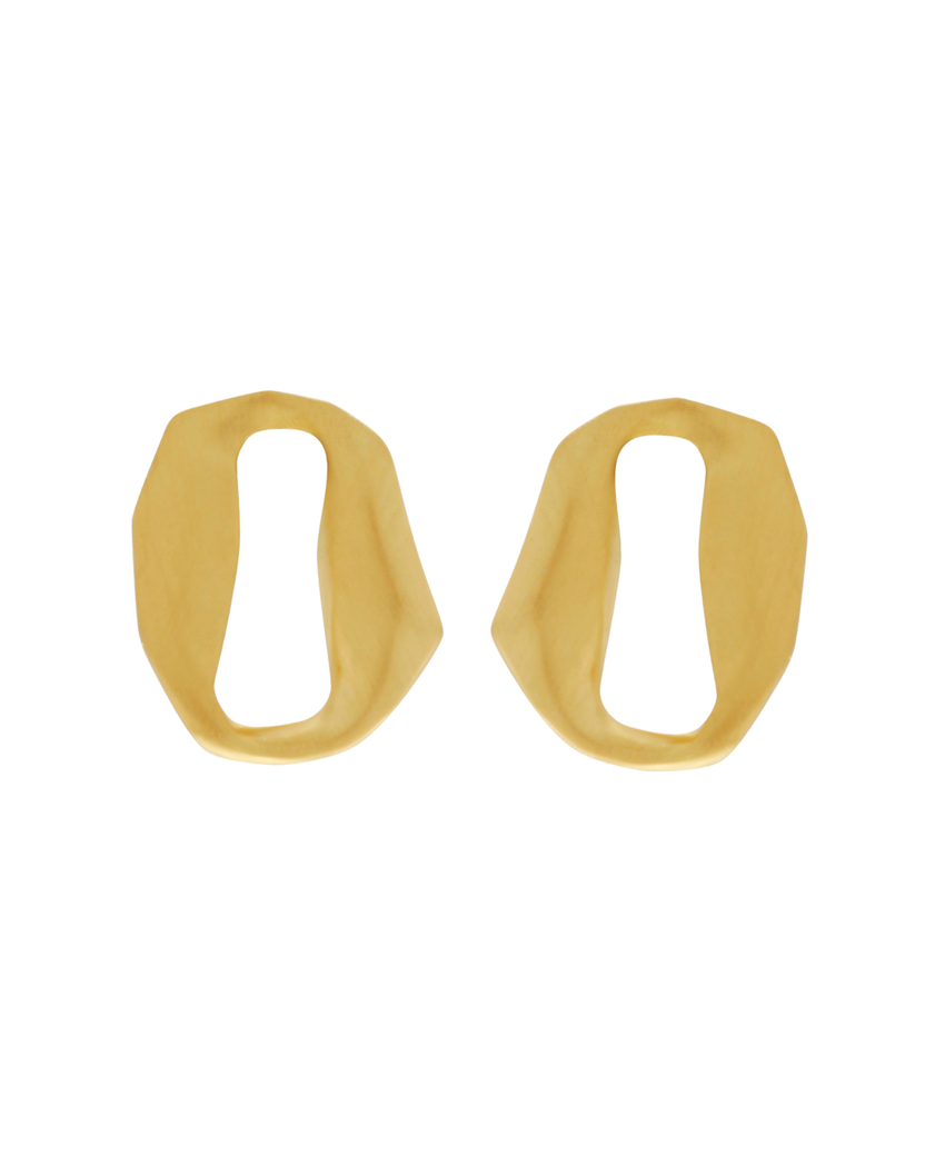 Ohrstecker Elysian Link fluid post, in 2 Farben