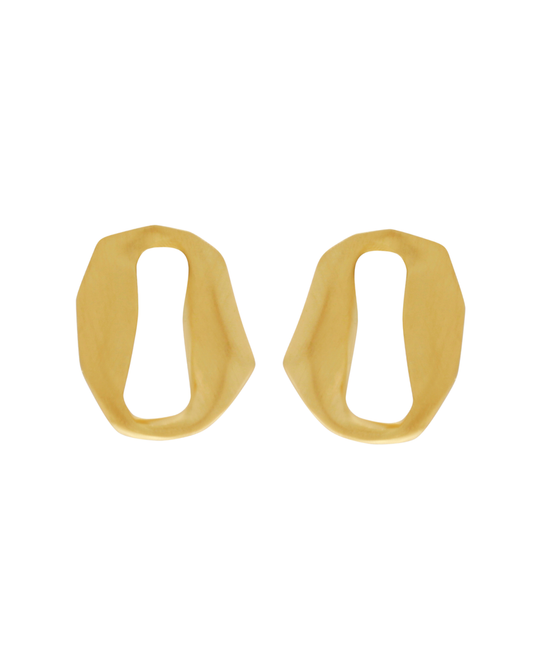 Ohrstecker Elysian Link fluid post, in 2 Farben