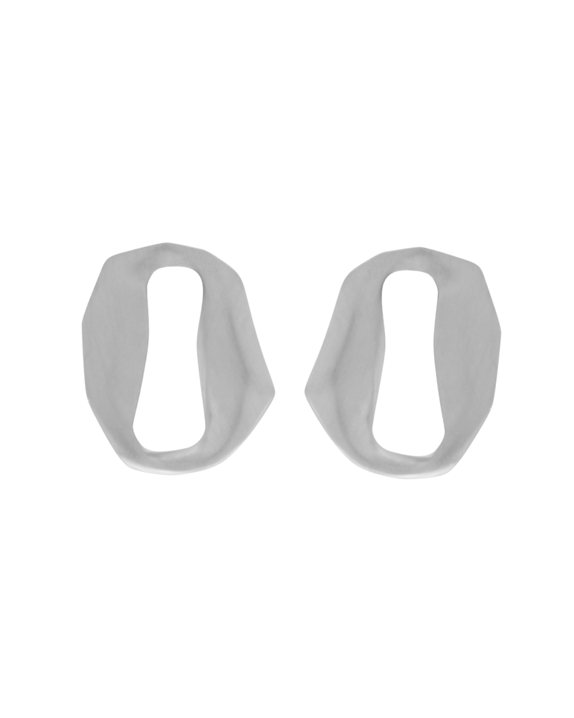 Ohrstecker Elysian Link fluid post, in 2 Farben