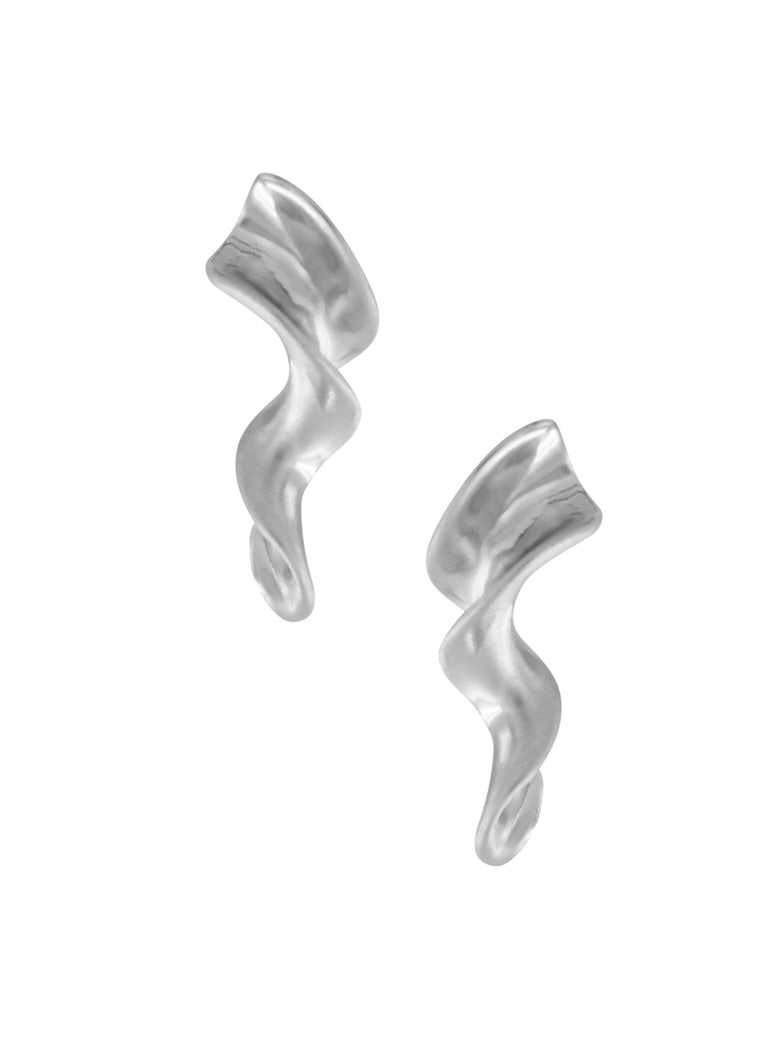 Ohrstecker Elysian Curvilinear, in 2 Farben