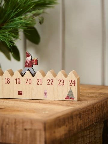 Weihnachtskalender 1-24