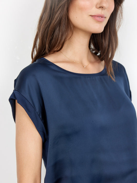 Blusentop SC-Thilde 6, in mehreren Farben