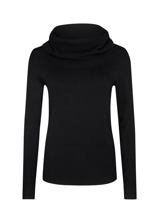 Schalkragenpullover SC-Dollie 305, in mehreren Farben
