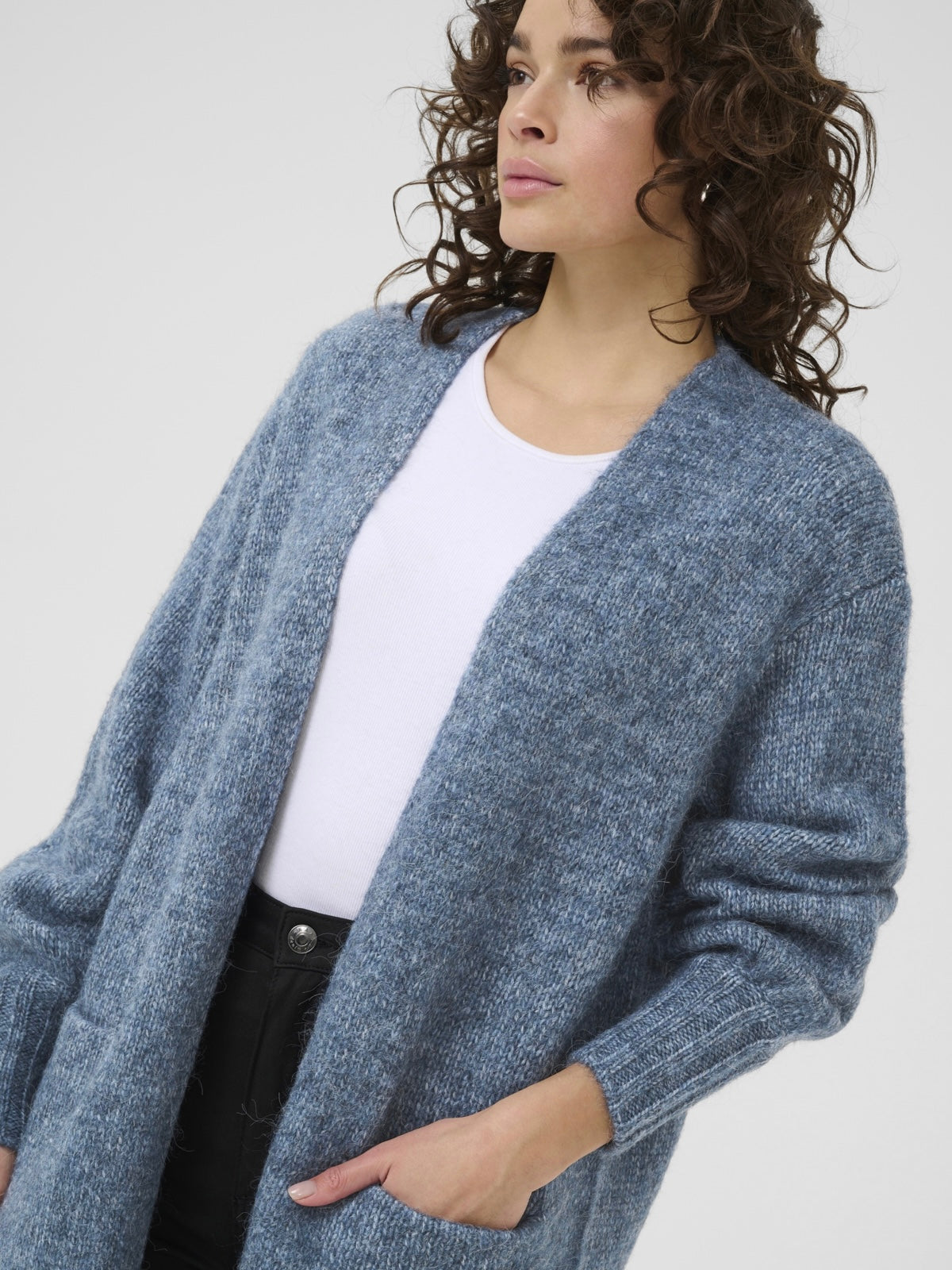 Strickjacke KAtrina, in 4 Farben