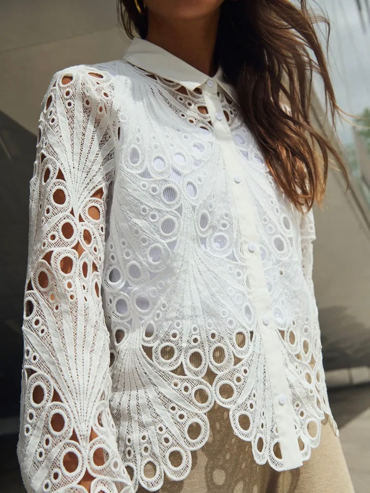 Bluse Jilianna SZ, in 2 Farben