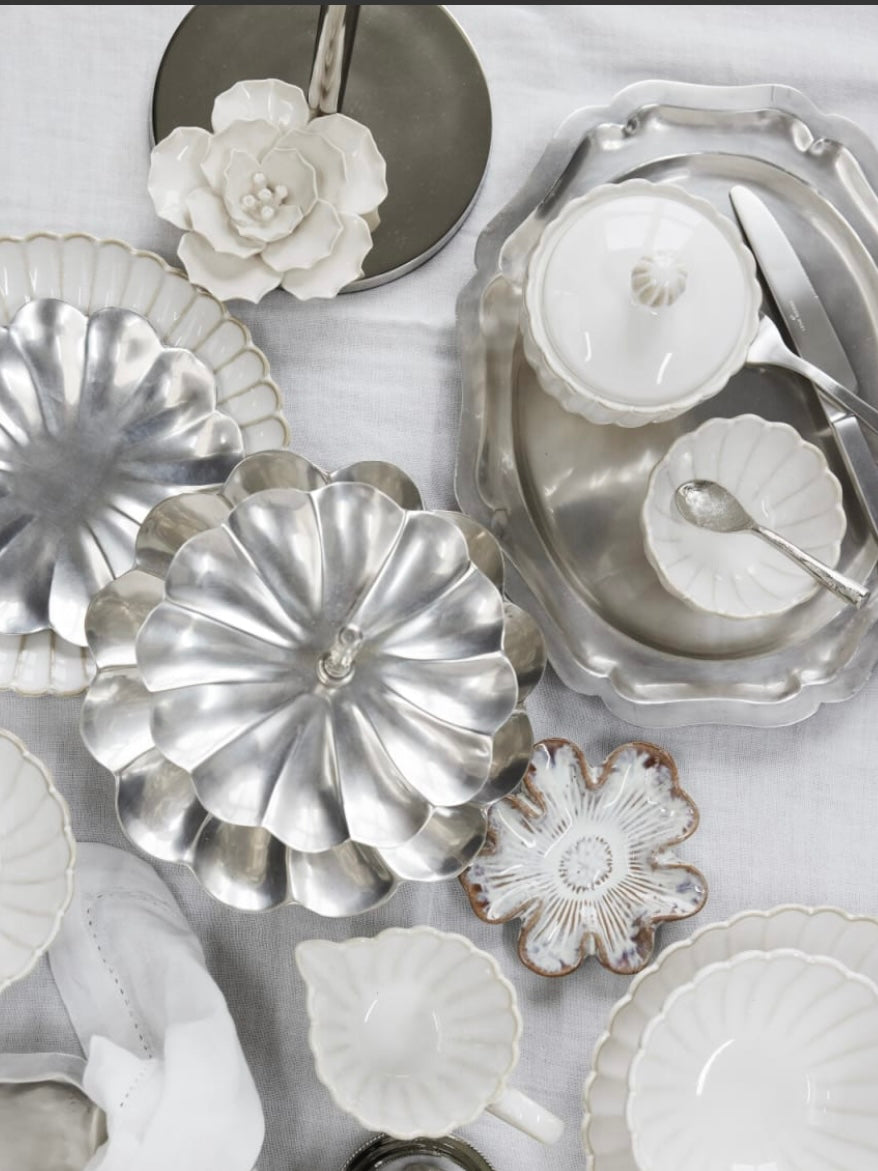 Löffel Demilla silber