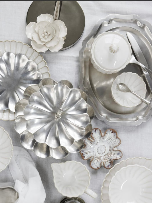 Löffel Demilla silber