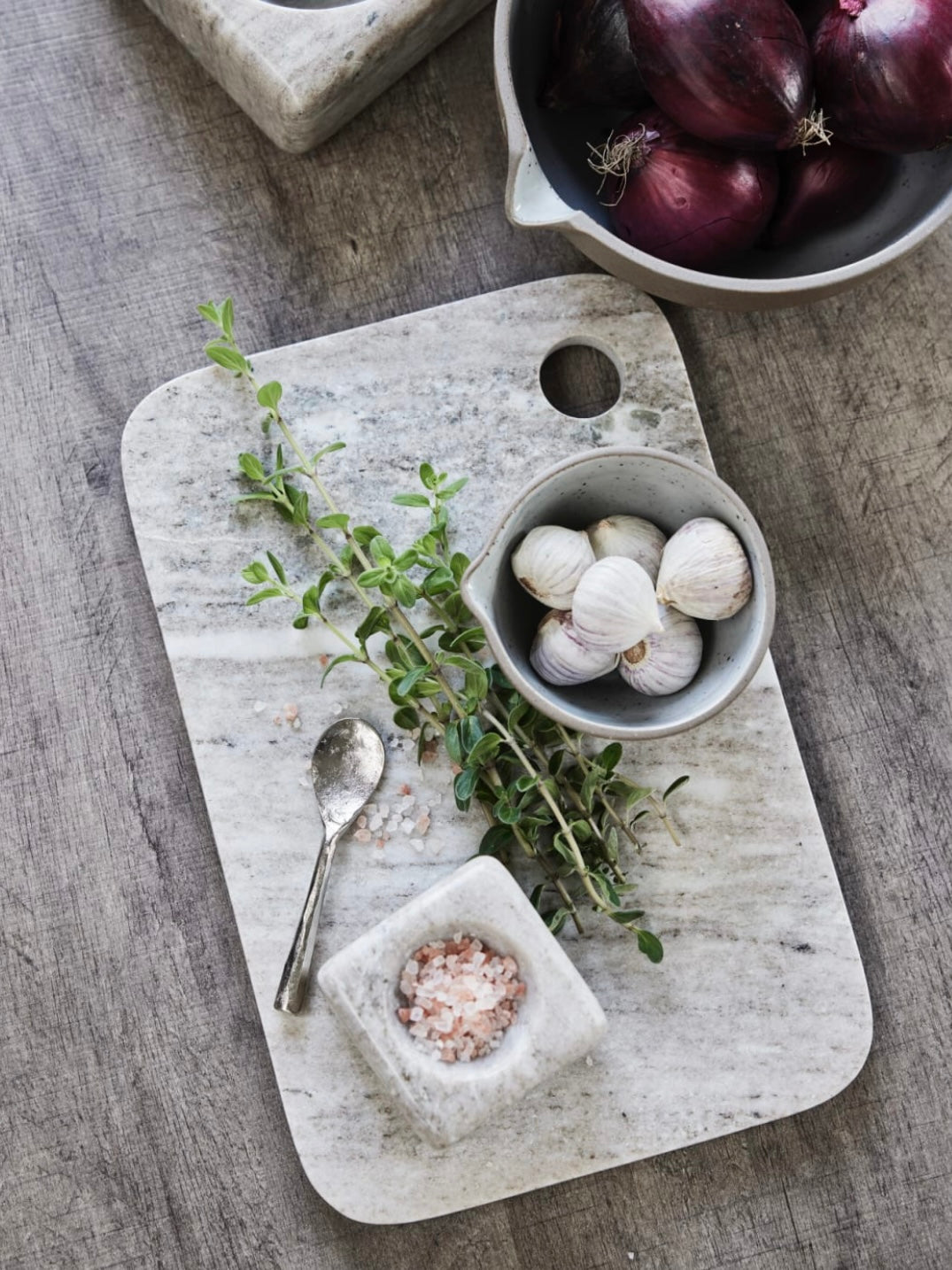 Löffel Demilla silber