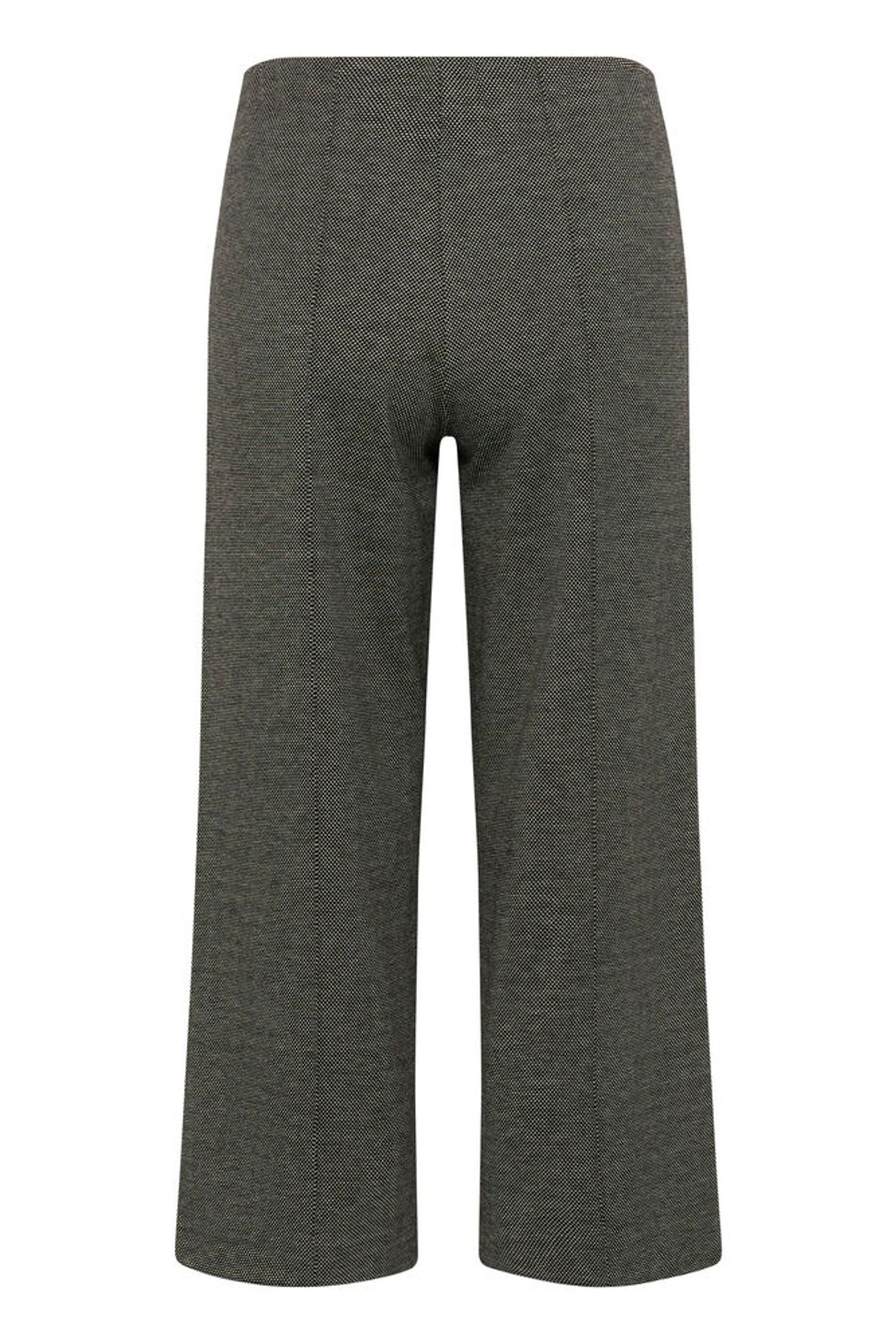 Culotte Hose Ilisan PW salt and pepper