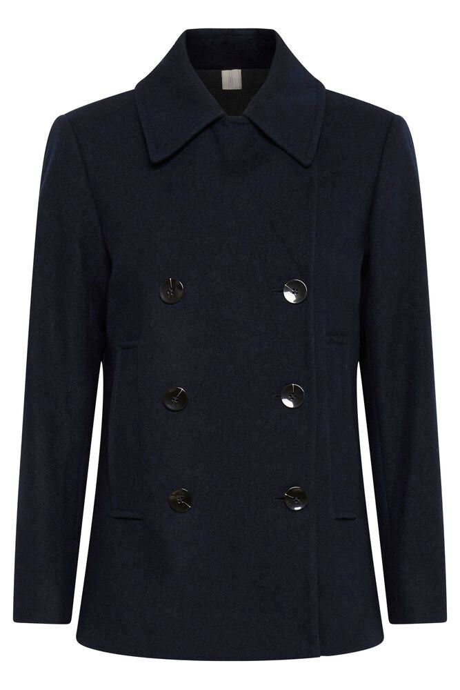 Cabanjacke Satina PW, in zwei Farben