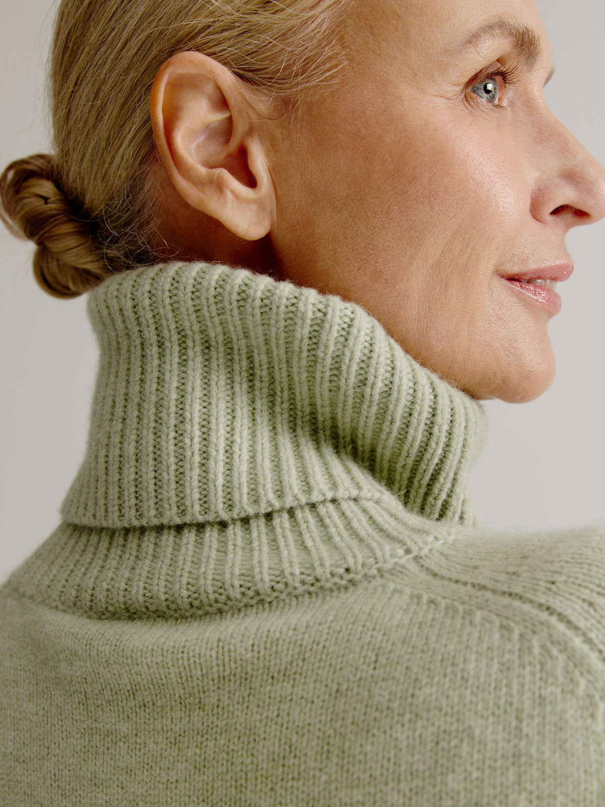 Rollkragenpullover Loena, in 2 Farben