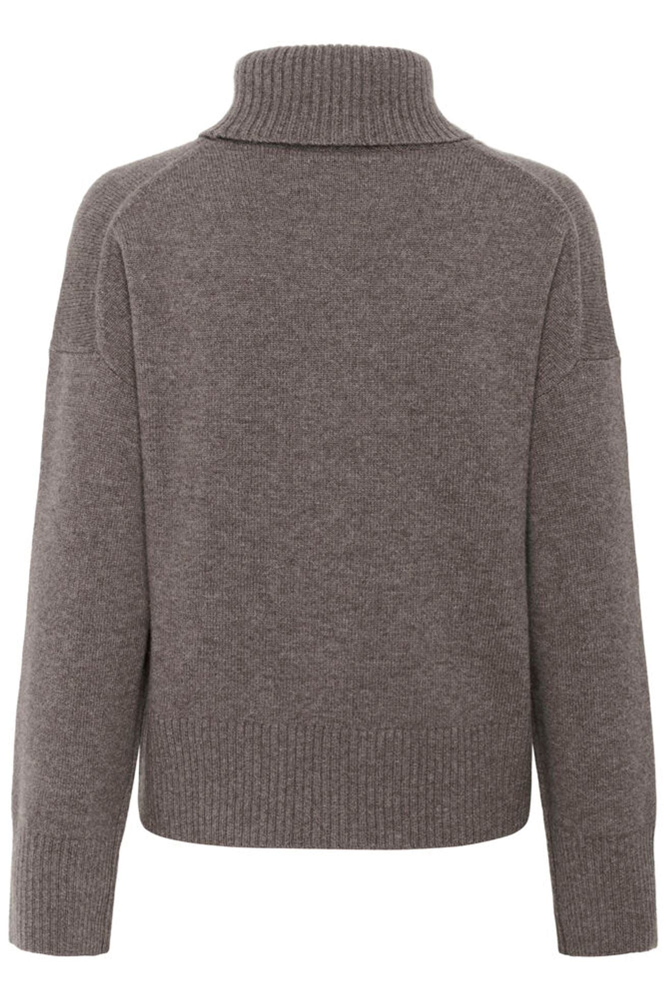 Pullover Corina PW falcon melange