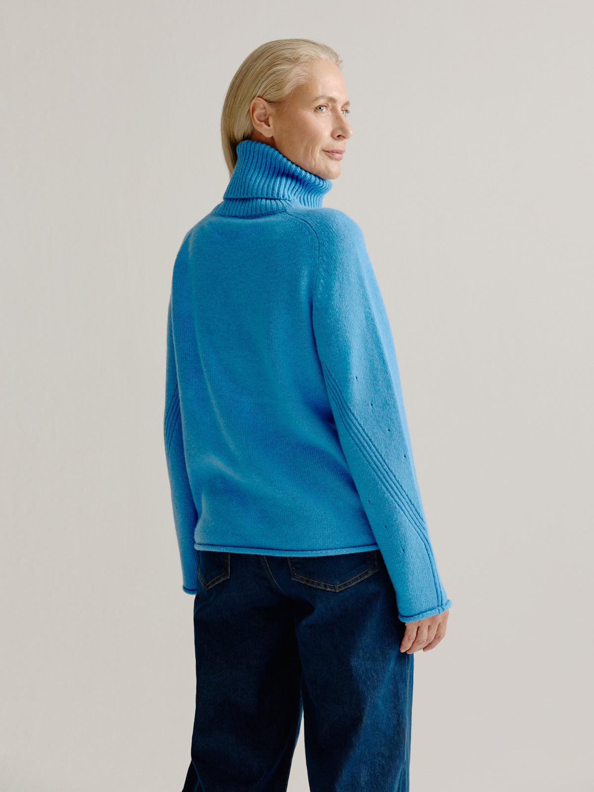 Rollkragenpullover Loena, in 2 Farben