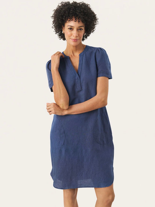 Sommerkleid Aminase, in  mehreren Farben