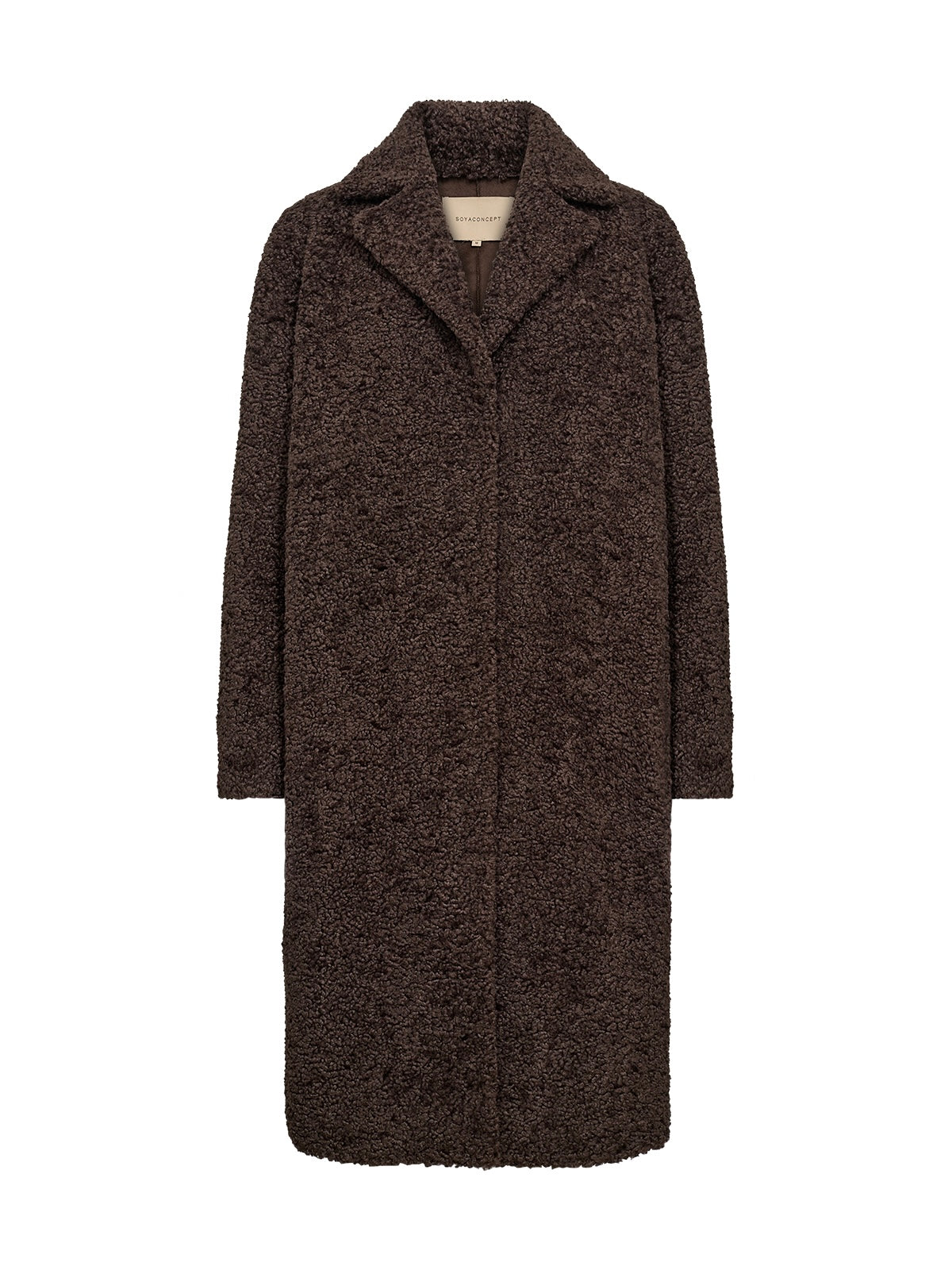 Flauschmantel SC-Mukite 2, in 3 Farben