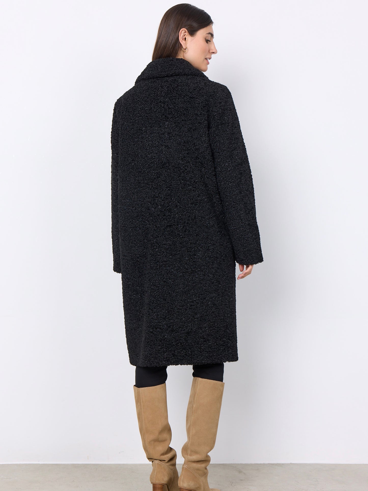 Flauschmantel SC-Mukite 2, in 3 Farben