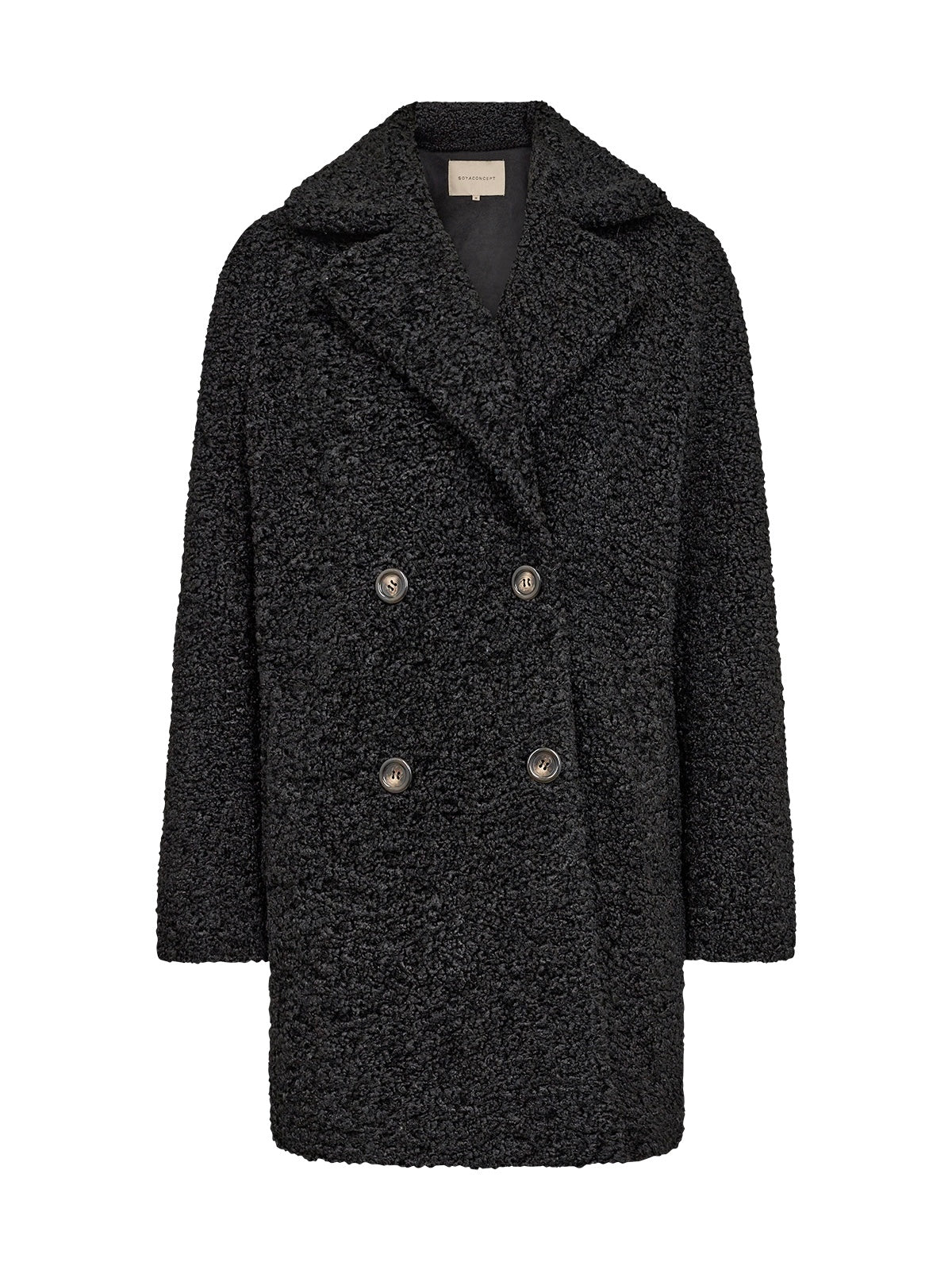 Flauschjacke SC-Mukite 1, in 3 Farben