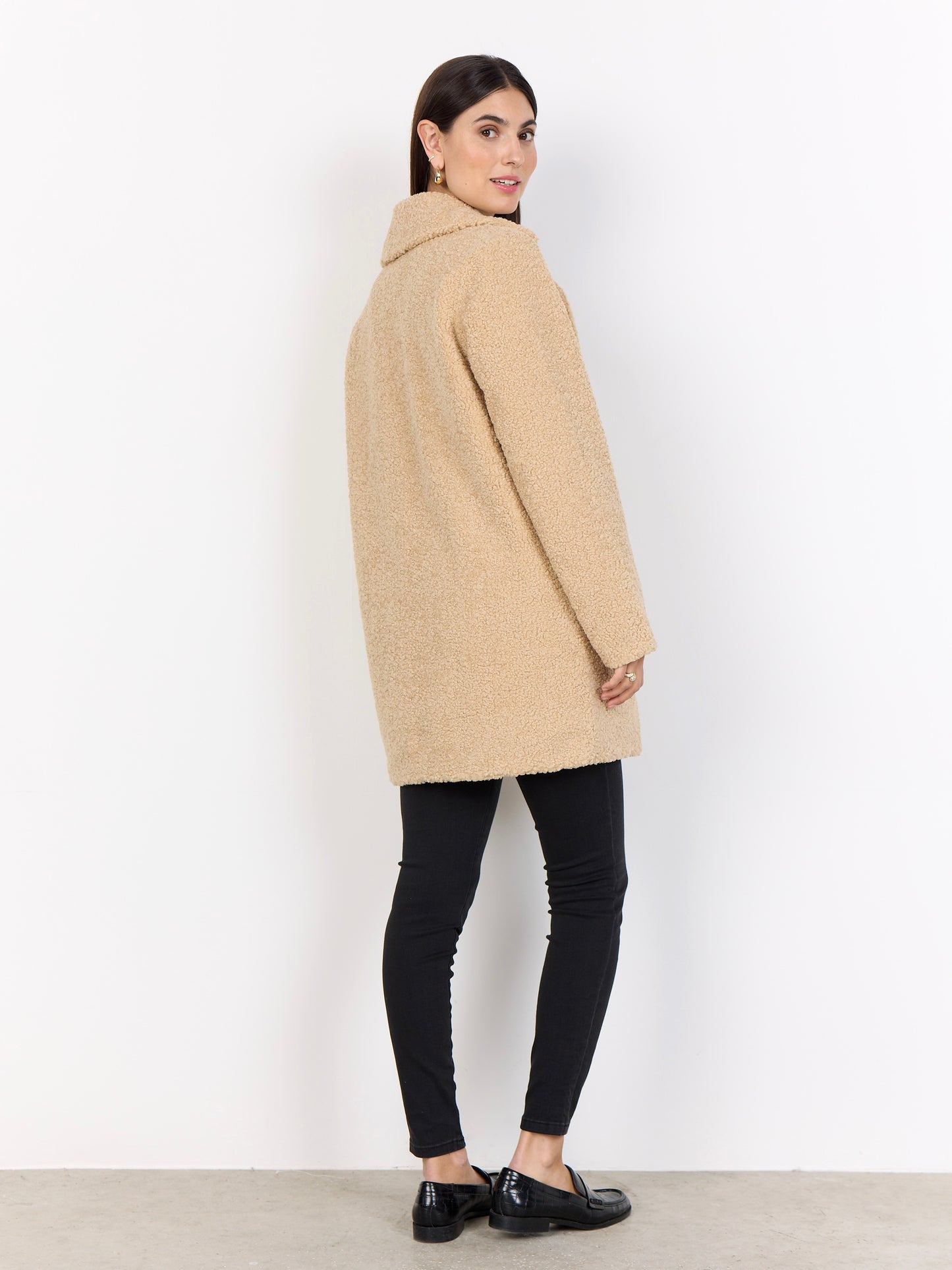 Flauschjacke SC-Mukite 1, in 3 Farben