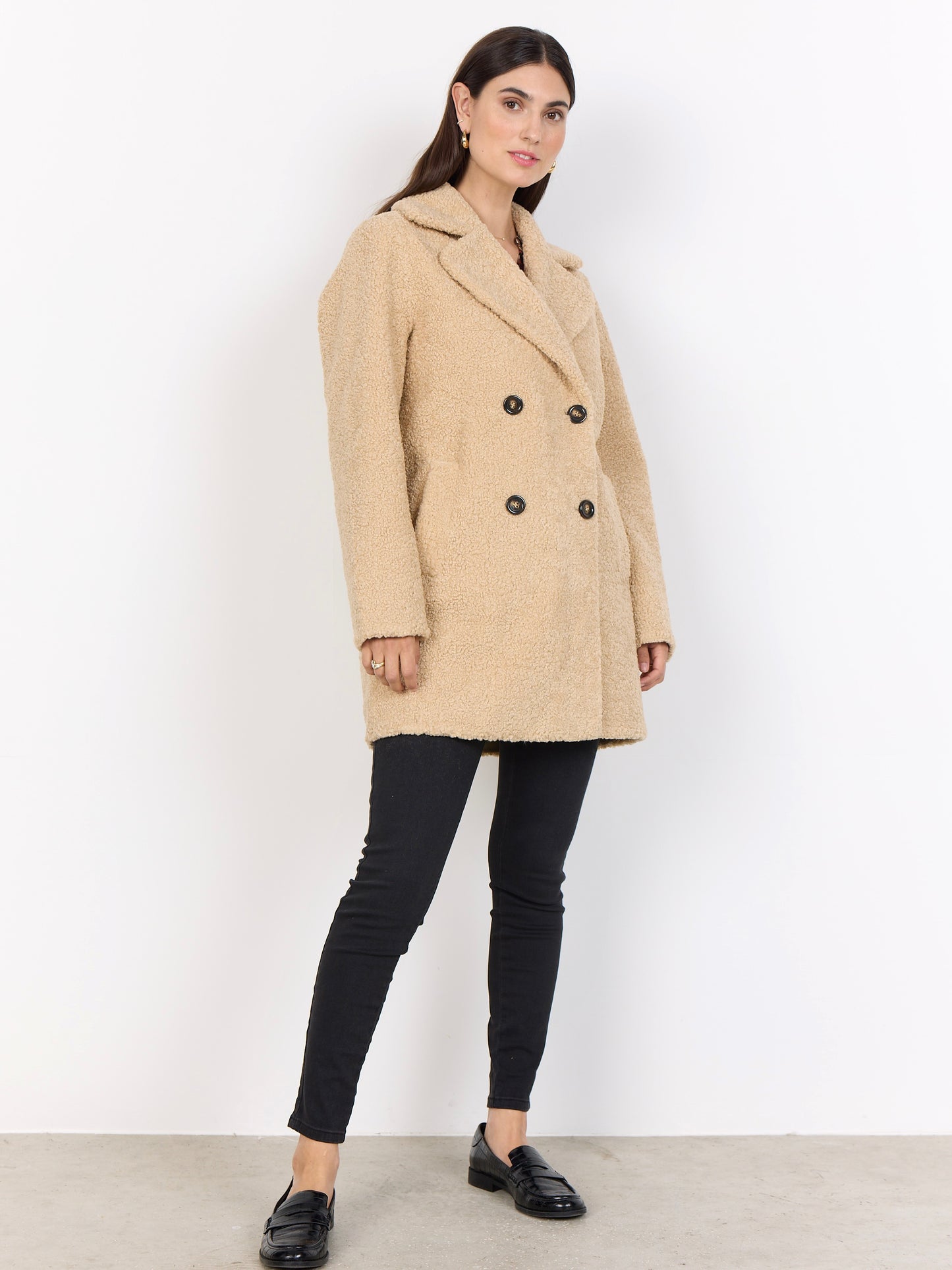 Flauschjacke SC-Mukite 1, in 3 Farben