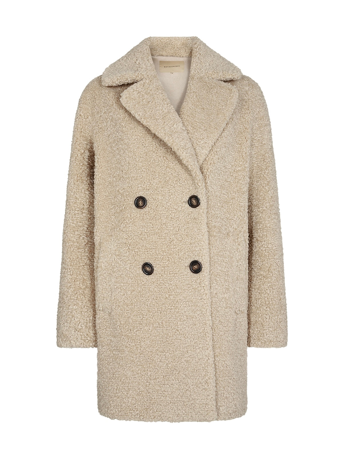 Flauschjacke SC-Mukite 1, in 3 Farben