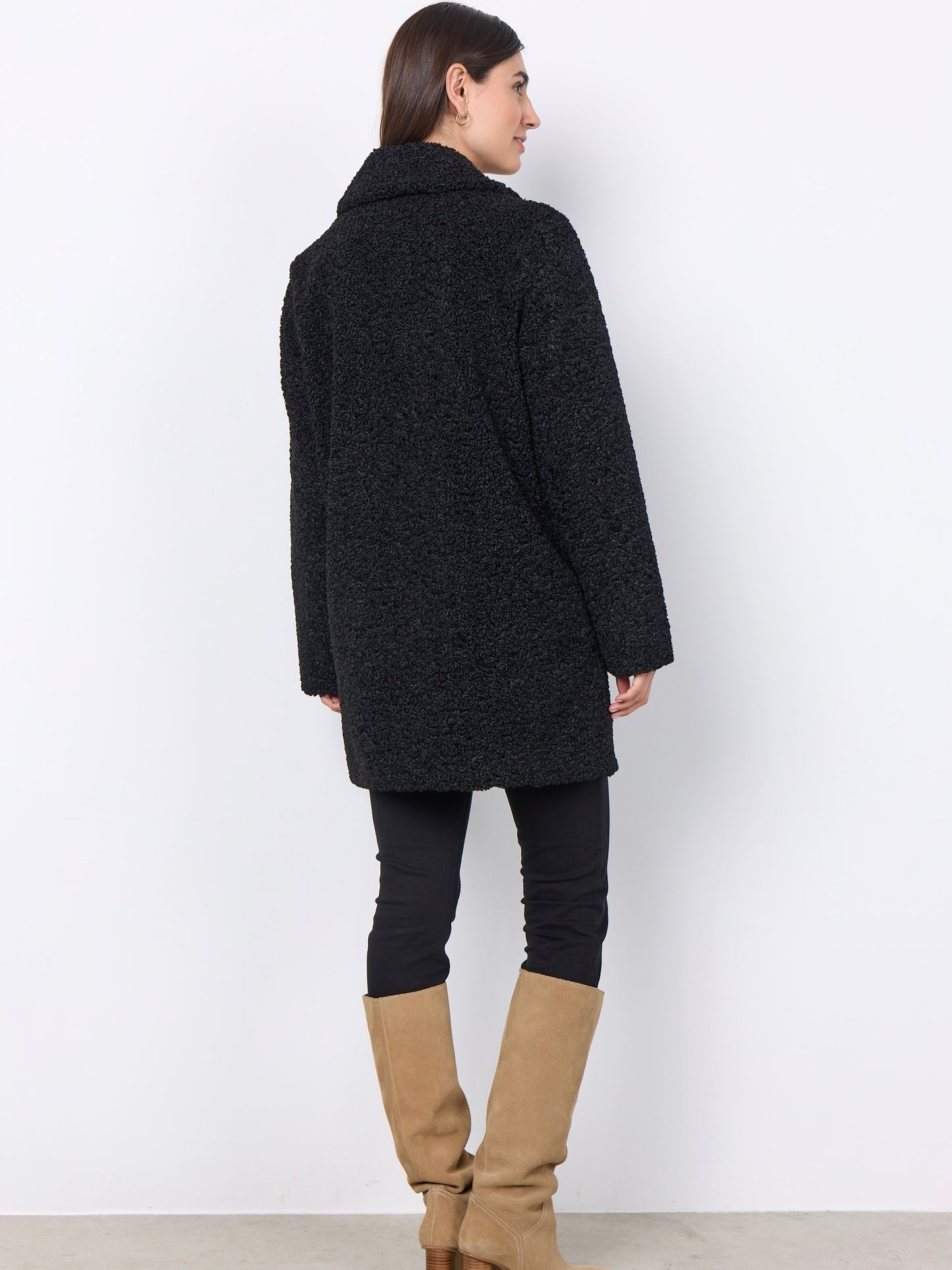 Flauschjacke SC-Mukite 1, in 3 Farben