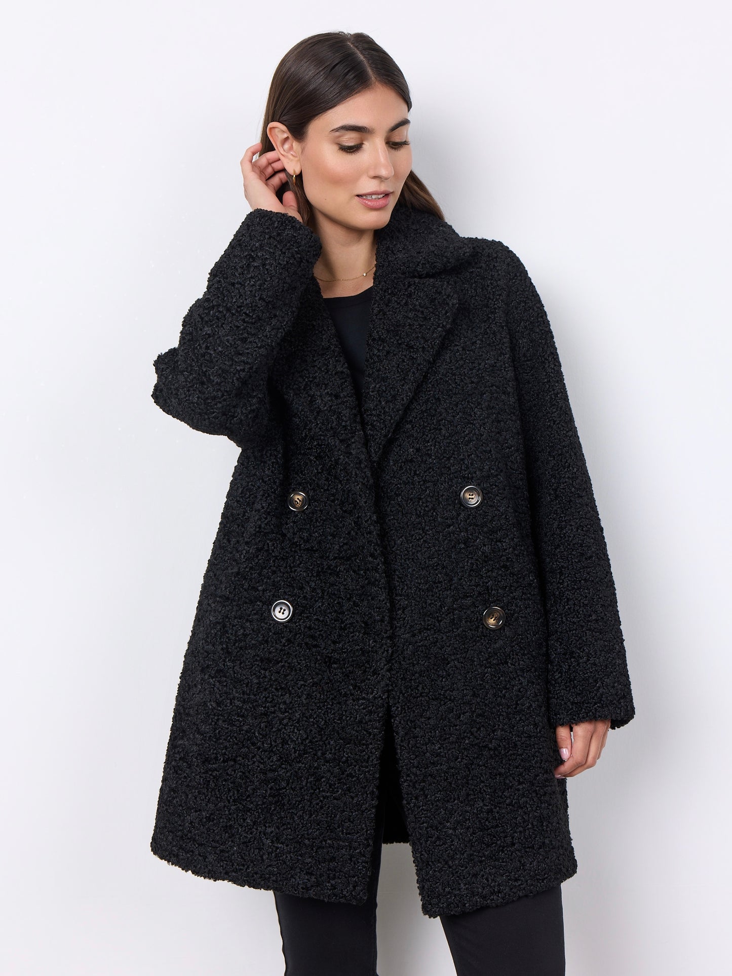 Flauschjacke SC-Mukite 1, in 3 Farben