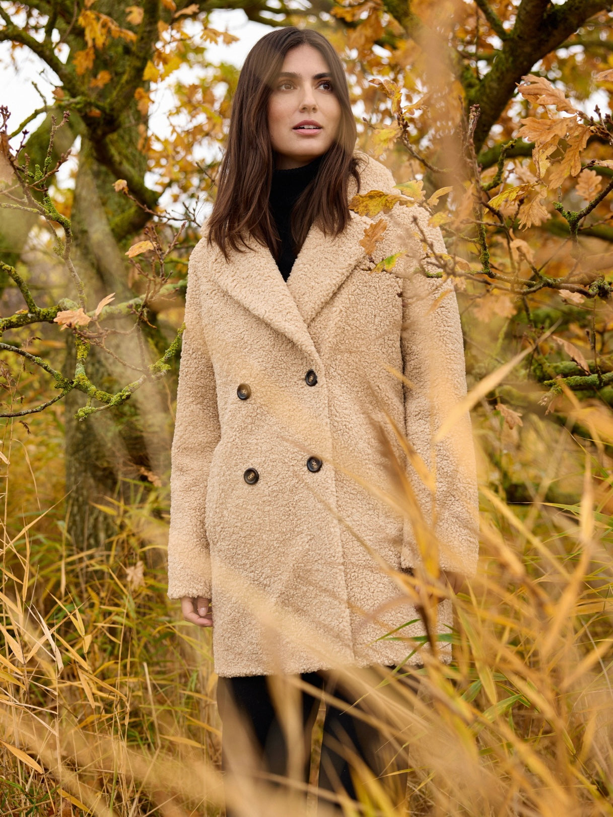 Flauschjacke SC-Mukite 1, in 3 Farben