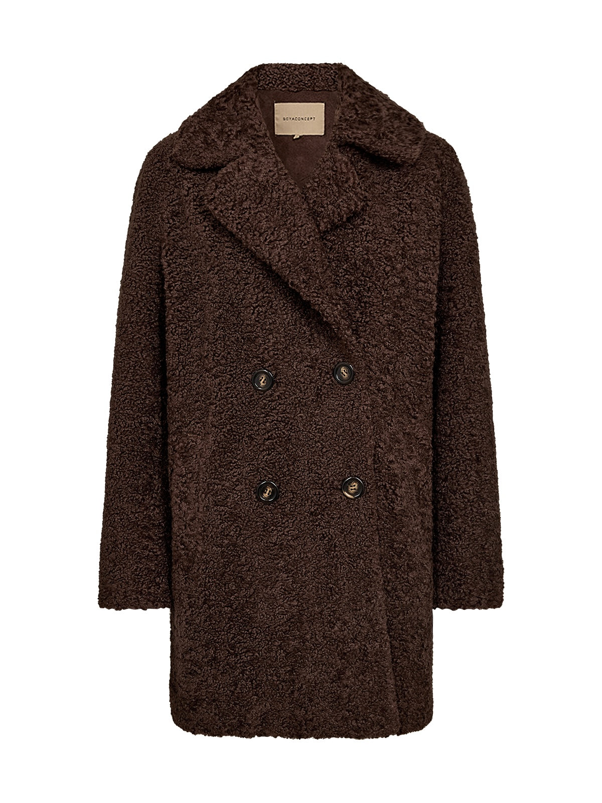 Flauschjacke SC-Mukite 1, in 3 Farben