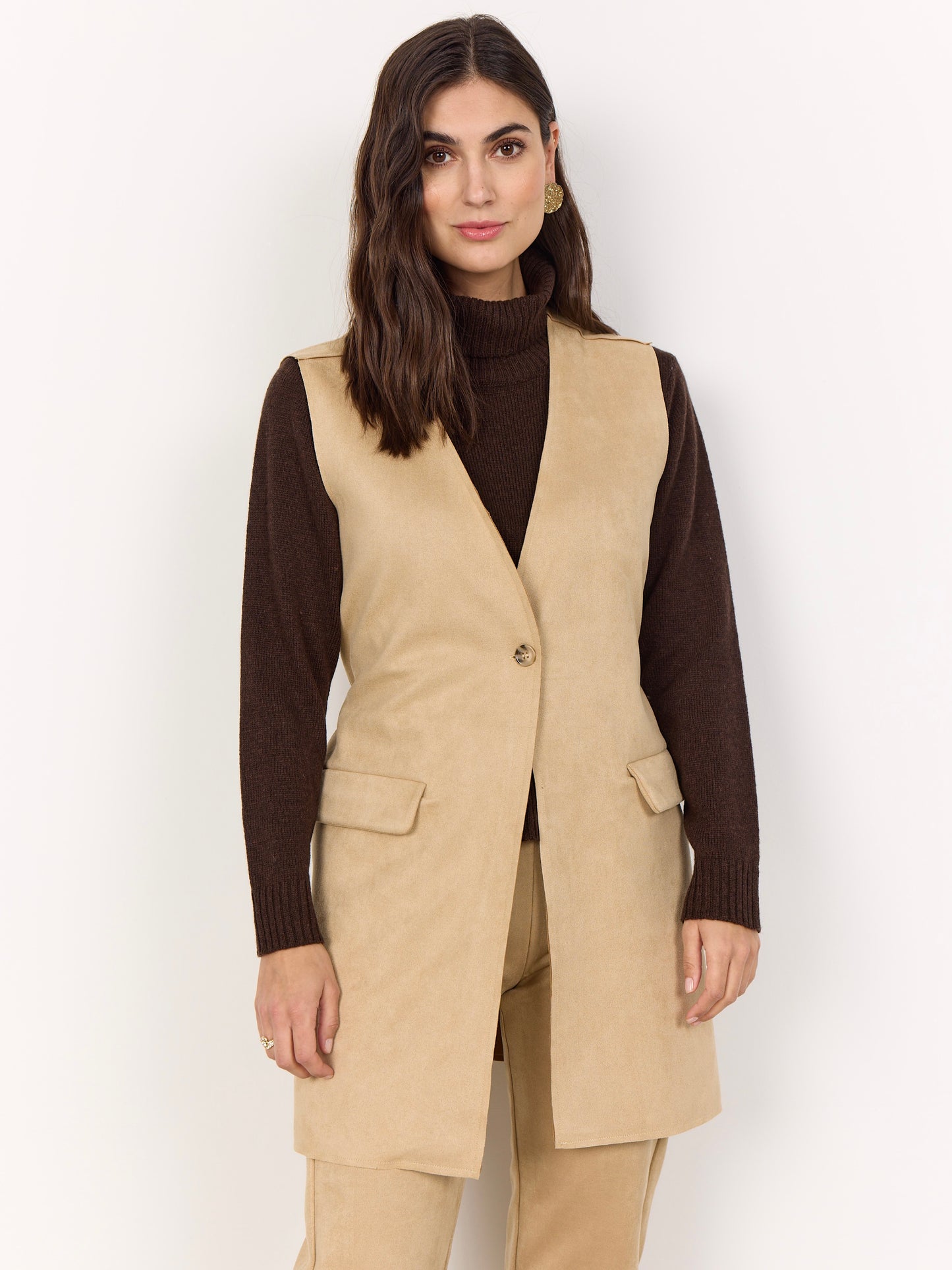 Weste SC-Vikka 2 sand