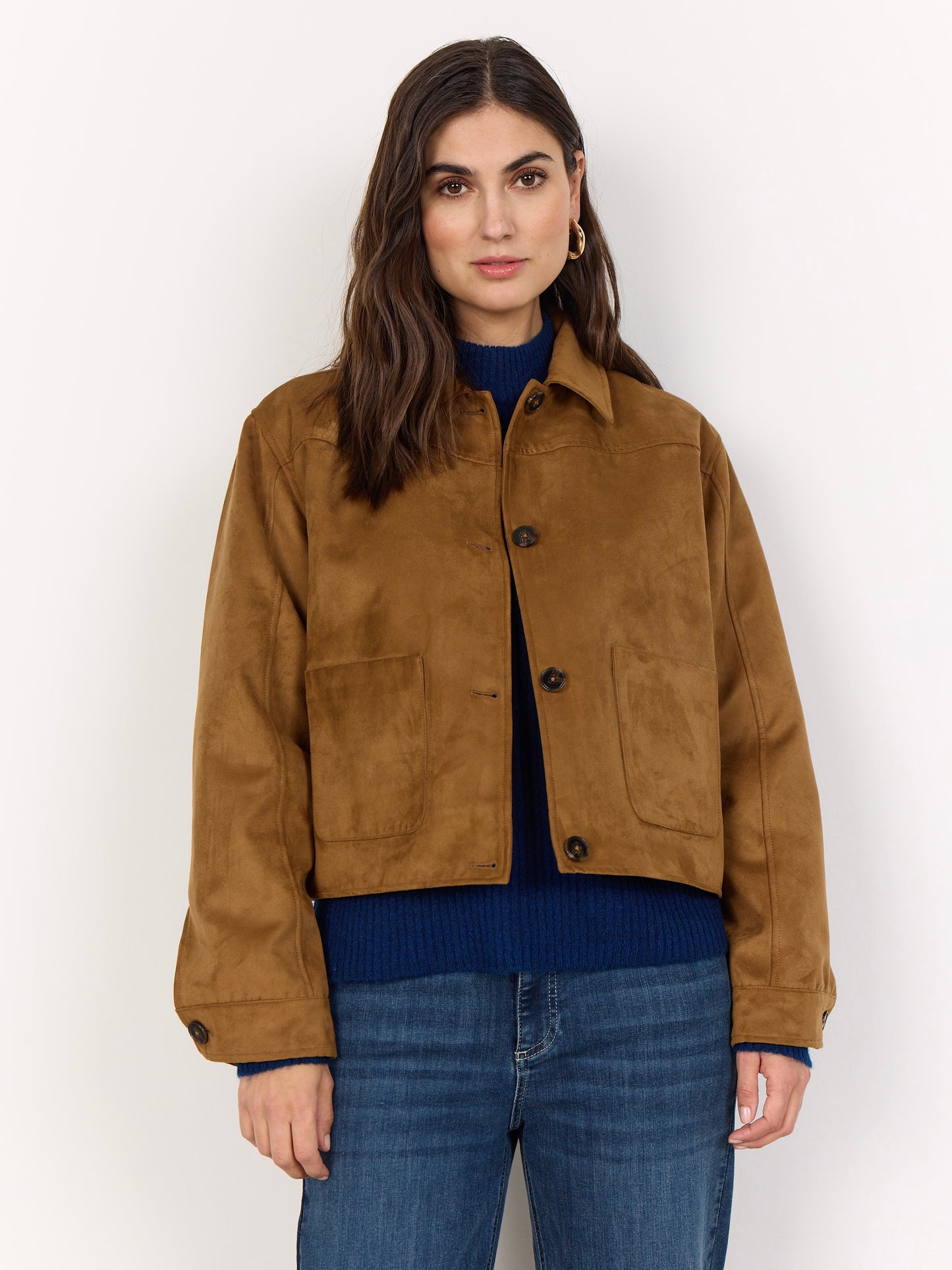 Jacke SC-Vesna 1 cognac