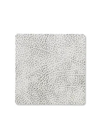 Untersetzer Square HIPPO, in diversen Farben