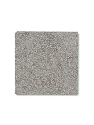 Untersetzer Square HIPPO, in diversen Farben