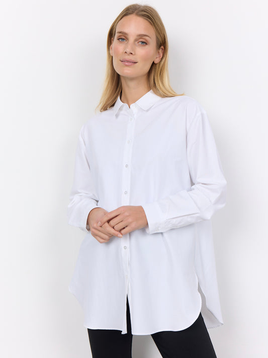 Longbluse SC-Netti 52 weiß