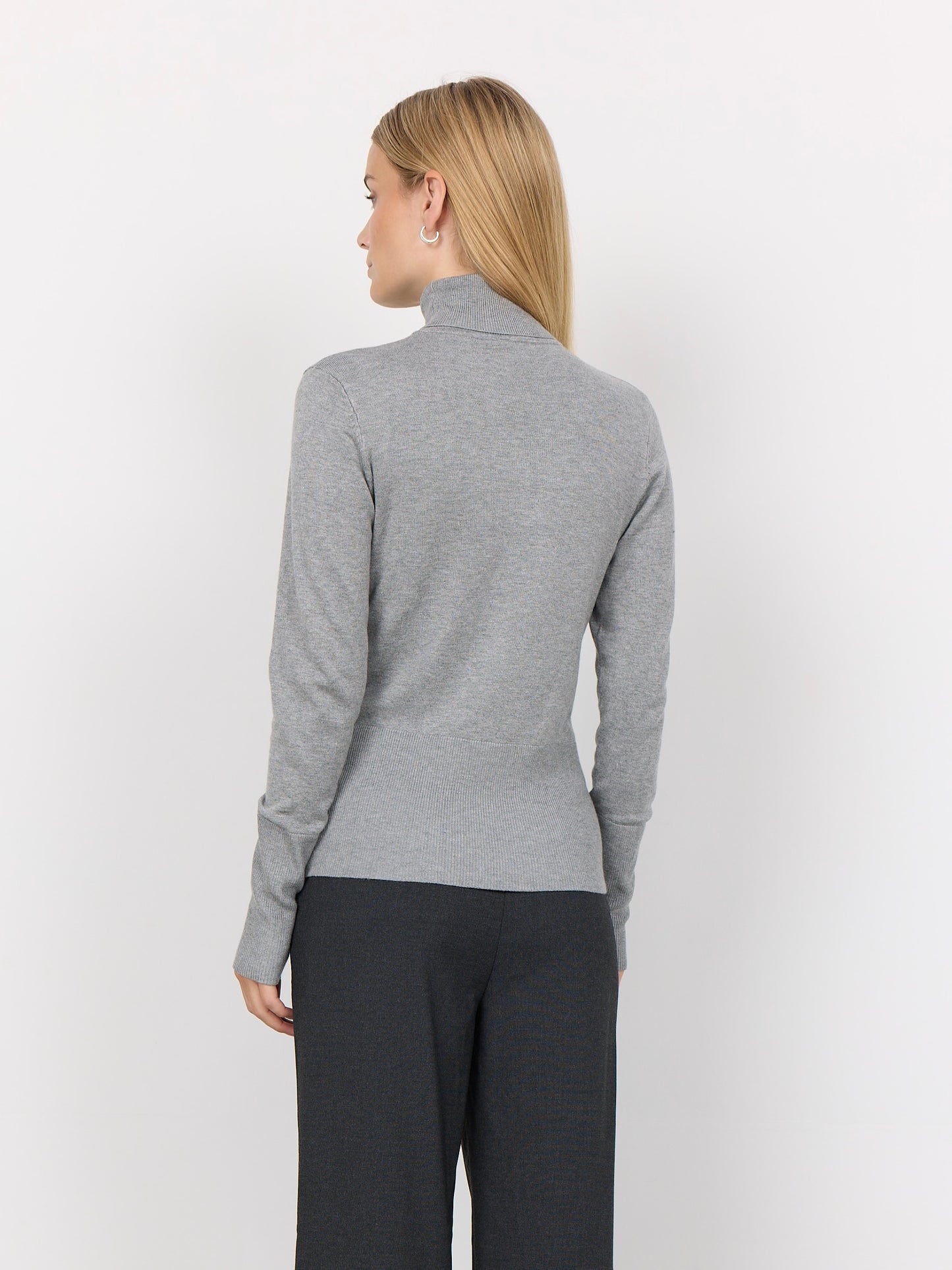 Rollkragenpullover SC-Dollie 145, in mehreren Farben