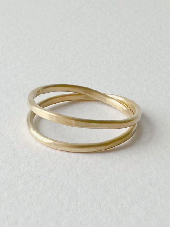 Ring Paris, gold