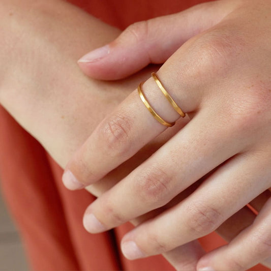 Ring Paris, gold