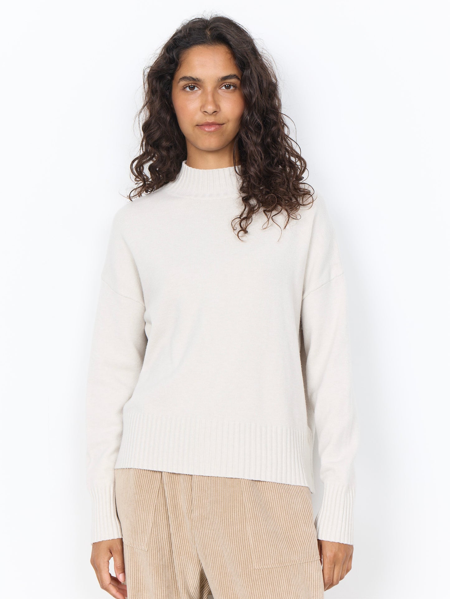 Pullover SC-Kanita 41 hell sand melange
