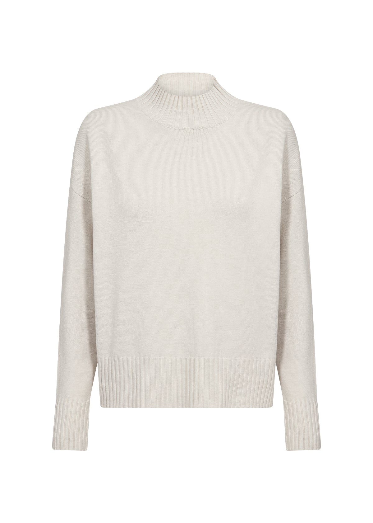 Pullover SC-Kanita 41 hell sand melange